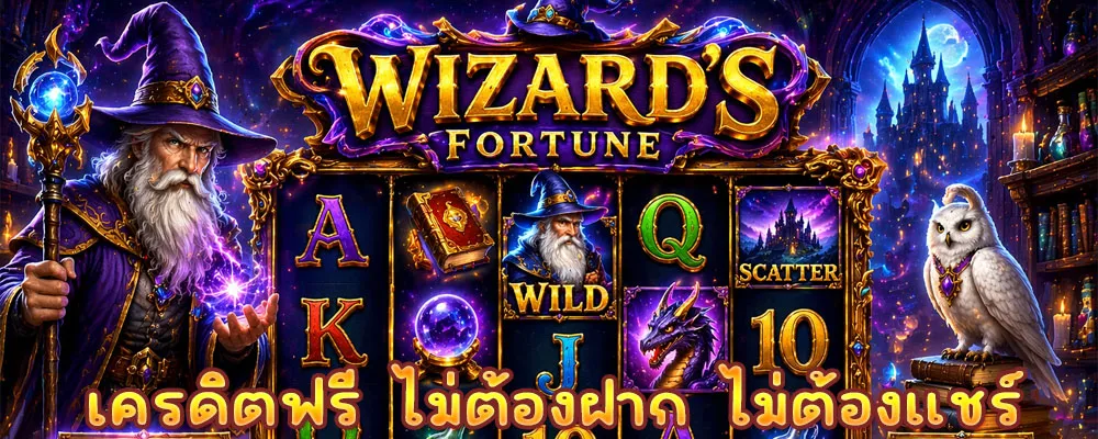 เครดิตฟรี ไม่ต้องฝาก ไม่ต้องแชร์